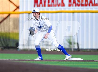 Thumbnail 2 in Redwater @ Mineola (UIL 3A Region II Bi-District Playoff) photogallery.