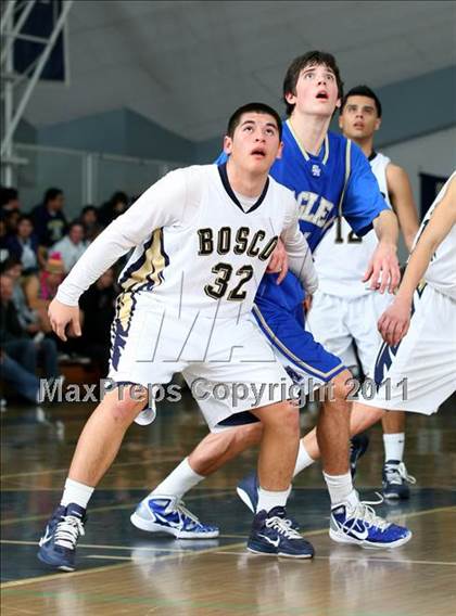 Thumbnail 3 in Santa Margarita @ St. John Bosco  photogallery.