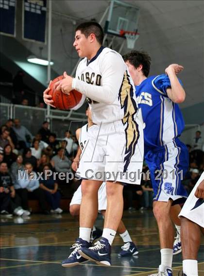 Thumbnail 1 in Santa Margarita @ St. John Bosco  photogallery.