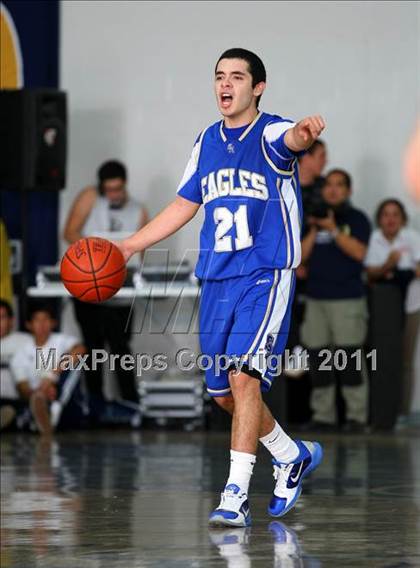 Thumbnail 3 in Santa Margarita @ St. John Bosco  photogallery.