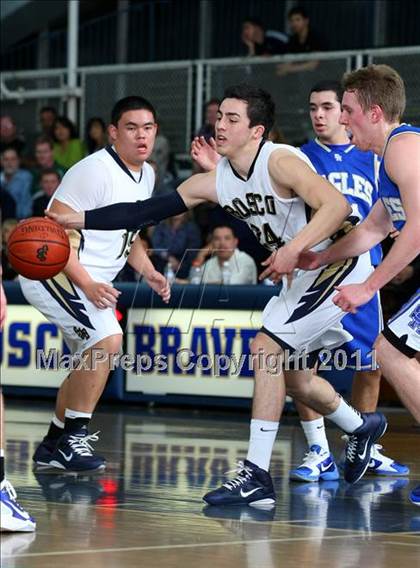 Thumbnail 2 in Santa Margarita @ St. John Bosco  photogallery.
