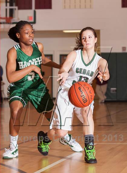 Thumbnail 1 in Pemberton @ Cedar Creek (NJSIAA South, Group 2 Playoffs) photogallery.