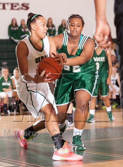 Thumbnail 3 in Pemberton @ Cedar Creek (NJSIAA South, Group 2 Playoffs) photogallery.