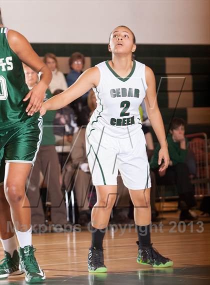 Thumbnail 2 in Pemberton @ Cedar Creek (NJSIAA South, Group 2 Playoffs) photogallery.