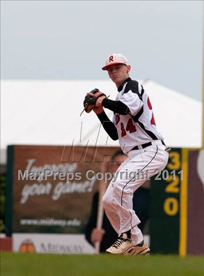 Thumbnail 3 in Newport Central Catholic vs. Reidland (All A Classic Whitaker Bank Field) photogallery.