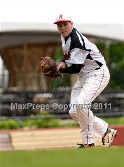 Thumbnail 1 in Newport Central Catholic vs. Reidland (All A Classic Whitaker Bank Field) photogallery.