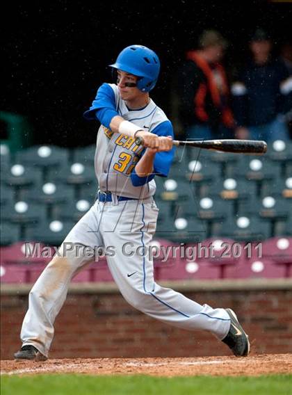 Thumbnail 1 in Newport Central Catholic vs. Reidland (All A Classic Whitaker Bank Field) photogallery.