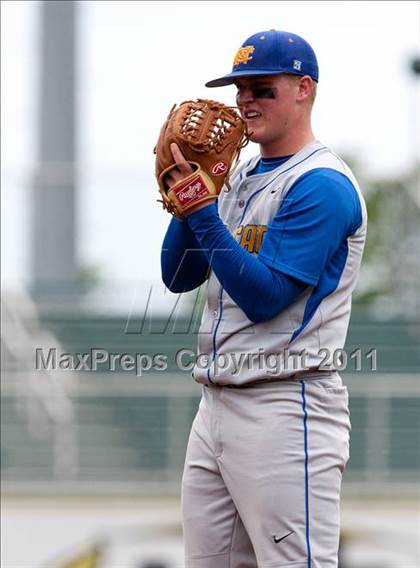 Thumbnail 3 in Newport Central Catholic vs. Reidland (All A Classic Whitaker Bank Field) photogallery.