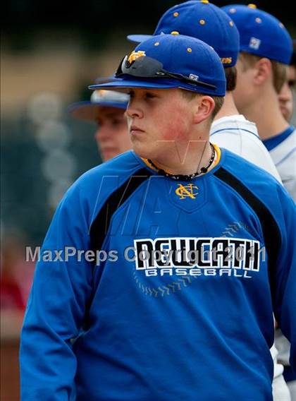 Thumbnail 3 in Newport Central Catholic vs. Reidland (All A Classic Whitaker Bank Field) photogallery.
