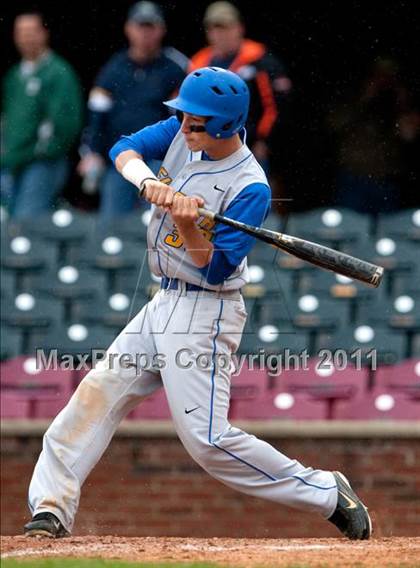 Thumbnail 1 in Newport Central Catholic vs. Reidland (All A Classic Whitaker Bank Field) photogallery.