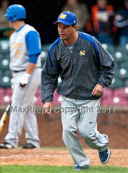 Thumbnail 3 in Newport Central Catholic vs. Reidland (All A Classic Whitaker Bank Field) photogallery.