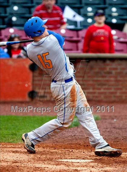 Thumbnail 3 in Newport Central Catholic vs. Reidland (All A Classic Whitaker Bank Field) photogallery.