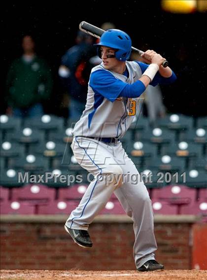 Thumbnail 3 in Newport Central Catholic vs. Reidland (All A Classic Whitaker Bank Field) photogallery.