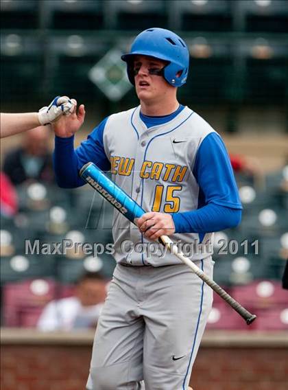 Thumbnail 3 in Newport Central Catholic vs. Reidland (All A Classic Whitaker Bank Field) photogallery.