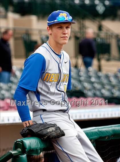 Thumbnail 1 in Newport Central Catholic vs. Reidland (All A Classic Whitaker Bank Field) photogallery.