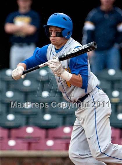 Thumbnail 1 in Newport Central Catholic vs. Reidland (All A Classic Whitaker Bank Field) photogallery.