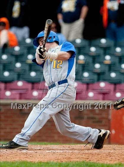 Thumbnail 1 in Newport Central Catholic vs. Reidland (All A Classic Whitaker Bank Field) photogallery.
