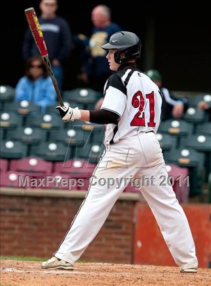 Thumbnail 2 in Newport Central Catholic vs. Reidland (All A Classic Whitaker Bank Field) photogallery.