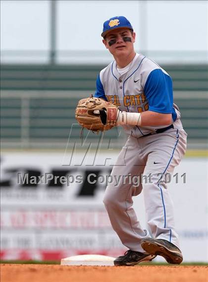 Thumbnail 2 in Newport Central Catholic vs. Reidland (All A Classic Whitaker Bank Field) photogallery.
