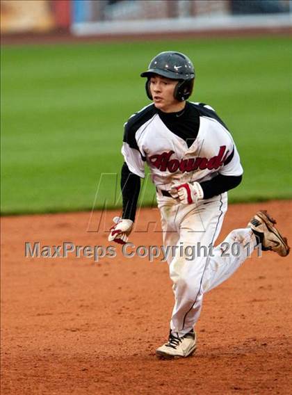 Thumbnail 2 in Newport Central Catholic vs. Reidland (All A Classic Whitaker Bank Field) photogallery.