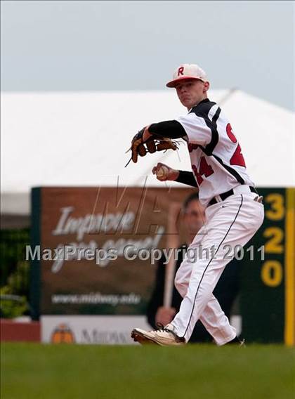 Thumbnail 1 in Newport Central Catholic vs. Reidland (All A Classic Whitaker Bank Field) photogallery.