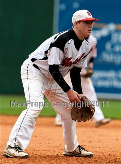 Thumbnail 3 in Newport Central Catholic vs. Reidland (All A Classic Whitaker Bank Field) photogallery.