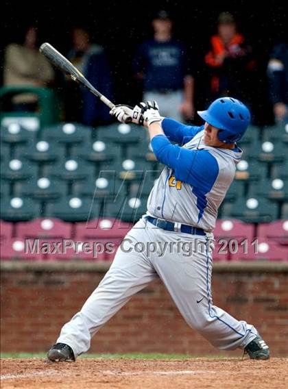 Thumbnail 3 in Newport Central Catholic vs. Reidland (All A Classic Whitaker Bank Field) photogallery.