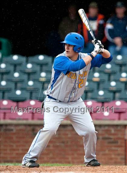 Thumbnail 2 in Newport Central Catholic vs. Reidland (All A Classic Whitaker Bank Field) photogallery.