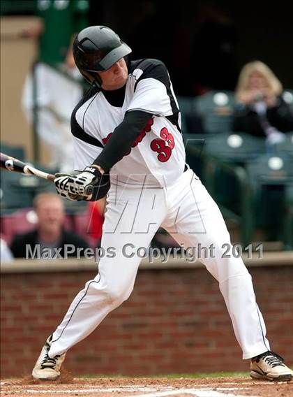 Thumbnail 1 in Newport Central Catholic vs. Reidland (All A Classic Whitaker Bank Field) photogallery.
