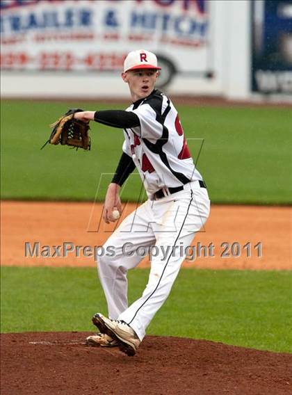 Thumbnail 1 in Newport Central Catholic vs. Reidland (All A Classic Whitaker Bank Field) photogallery.