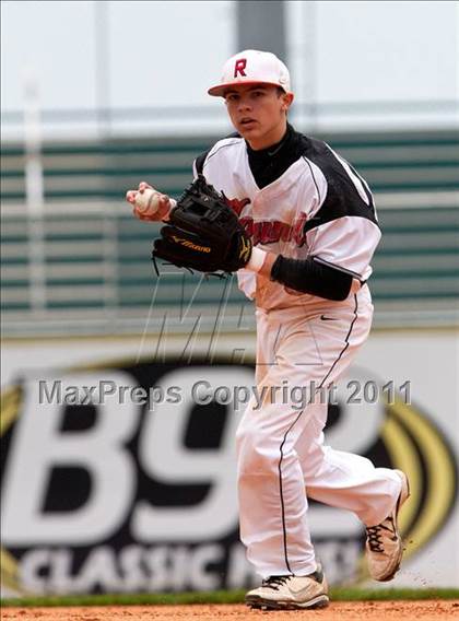 Thumbnail 3 in Newport Central Catholic vs. Reidland (All A Classic Whitaker Bank Field) photogallery.