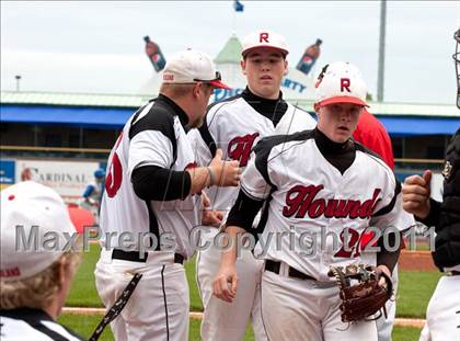 Thumbnail 2 in Newport Central Catholic vs. Reidland (All A Classic Whitaker Bank Field) photogallery.