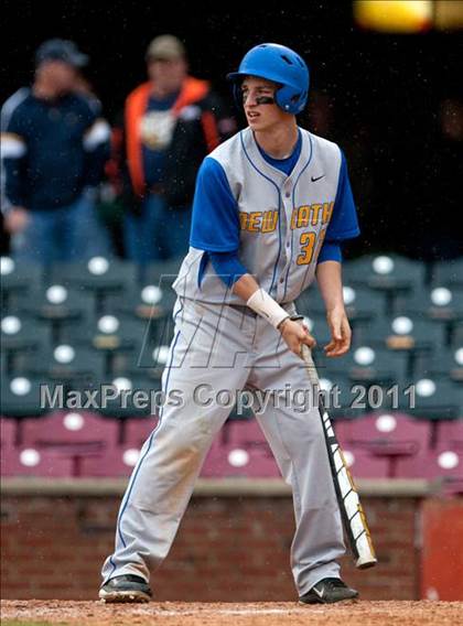 Thumbnail 2 in Newport Central Catholic vs. Reidland (All A Classic Whitaker Bank Field) photogallery.