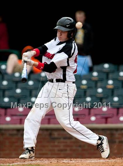Thumbnail 1 in Newport Central Catholic vs. Reidland (All A Classic Whitaker Bank Field) photogallery.