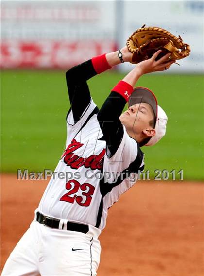 Thumbnail 1 in Newport Central Catholic vs. Reidland (All A Classic Whitaker Bank Field) photogallery.