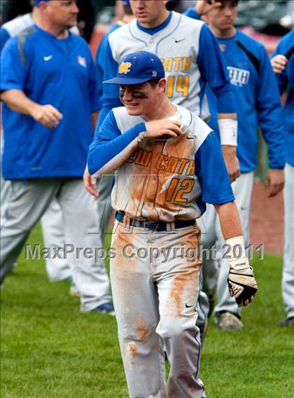 Thumbnail 3 in Newport Central Catholic vs. Reidland (All A Classic Whitaker Bank Field) photogallery.