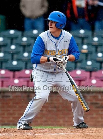 Thumbnail 1 in Newport Central Catholic vs. Reidland (All A Classic Whitaker Bank Field) photogallery.