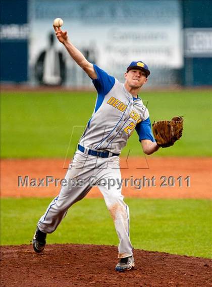 Thumbnail 2 in Newport Central Catholic vs. Reidland (All A Classic Whitaker Bank Field) photogallery.