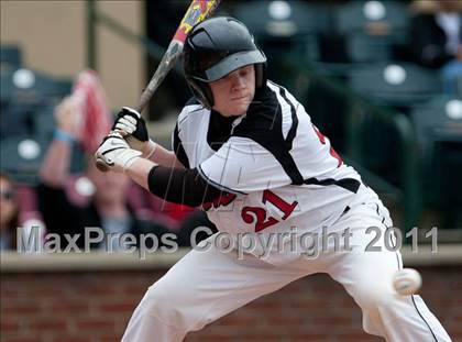 Thumbnail 3 in Newport Central Catholic vs. Reidland (All A Classic Whitaker Bank Field) photogallery.