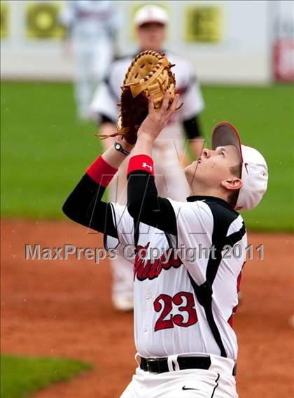 Thumbnail 2 in Newport Central Catholic vs. Reidland (All A Classic Whitaker Bank Field) photogallery.