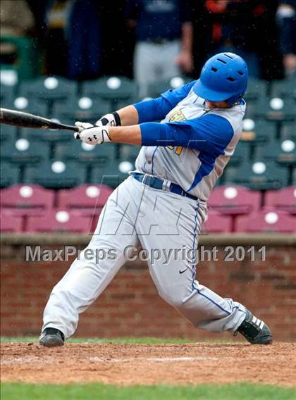 Thumbnail 2 in Newport Central Catholic vs. Reidland (All A Classic Whitaker Bank Field) photogallery.