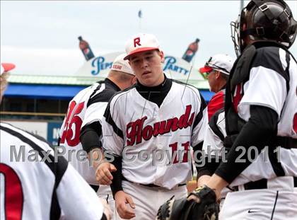 Thumbnail 3 in Newport Central Catholic vs. Reidland (All A Classic Whitaker Bank Field) photogallery.