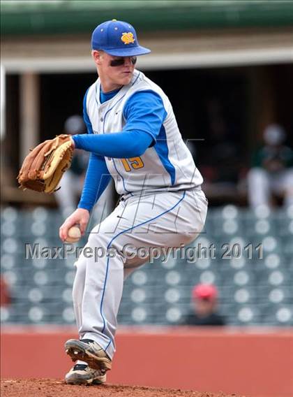 Thumbnail 3 in Newport Central Catholic vs. Reidland (All A Classic Whitaker Bank Field) photogallery.