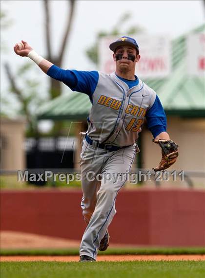 Thumbnail 2 in Newport Central Catholic vs. Reidland (All A Classic Whitaker Bank Field) photogallery.
