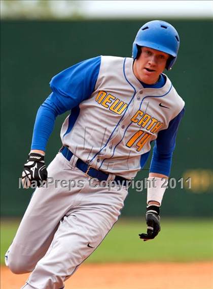 Thumbnail 3 in Newport Central Catholic vs. Reidland (All A Classic Whitaker Bank Field) photogallery.