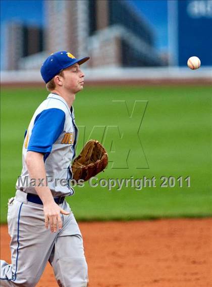 Thumbnail 2 in Newport Central Catholic vs. Reidland (All A Classic Whitaker Bank Field) photogallery.