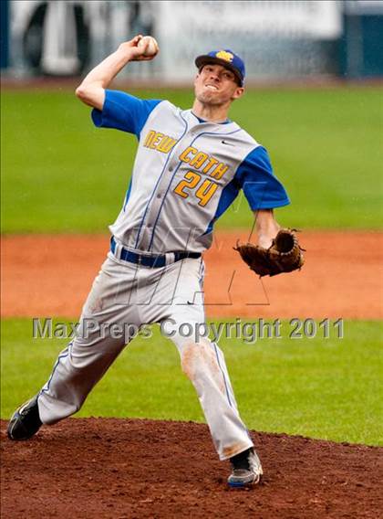 Thumbnail 1 in Newport Central Catholic vs. Reidland (All A Classic Whitaker Bank Field) photogallery.