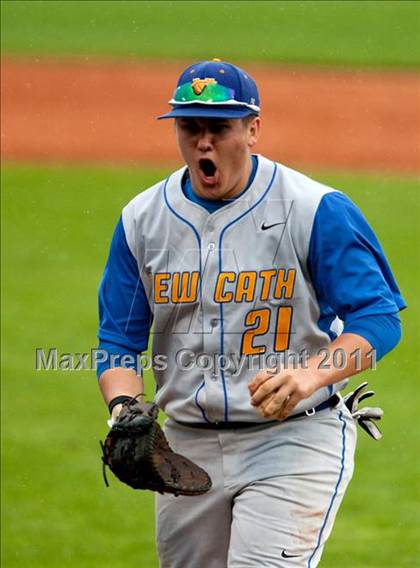 Thumbnail 3 in Newport Central Catholic vs. Reidland (All A Classic Whitaker Bank Field) photogallery.