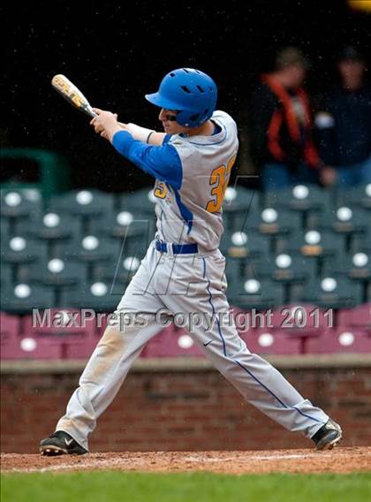 Thumbnail 3 in Newport Central Catholic vs. Reidland (All A Classic Whitaker Bank Field) photogallery.