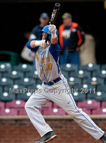 Thumbnail 2 in Newport Central Catholic vs. Reidland (All A Classic Whitaker Bank Field) photogallery.